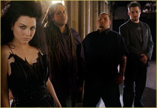 evanescence