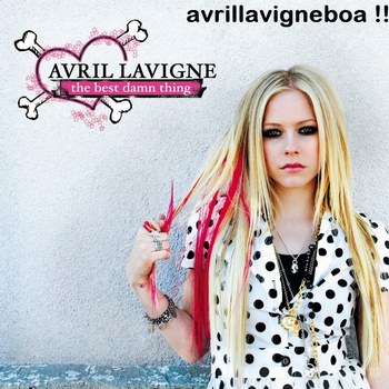 avril lavigne