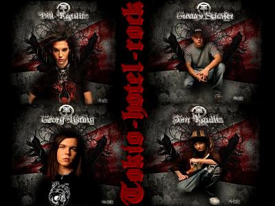 tokio hotel