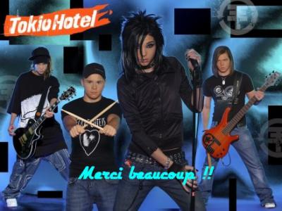 tokio hotel