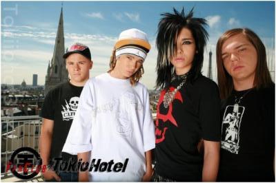 tokio hotel