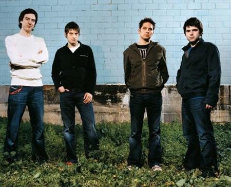 snow patrol