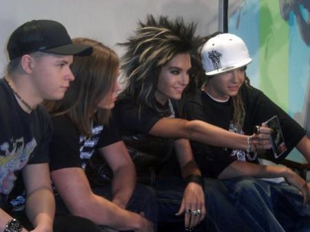 tokio hotel