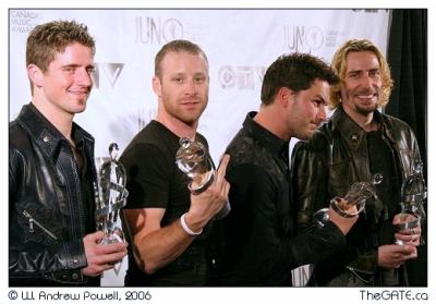 nickelback